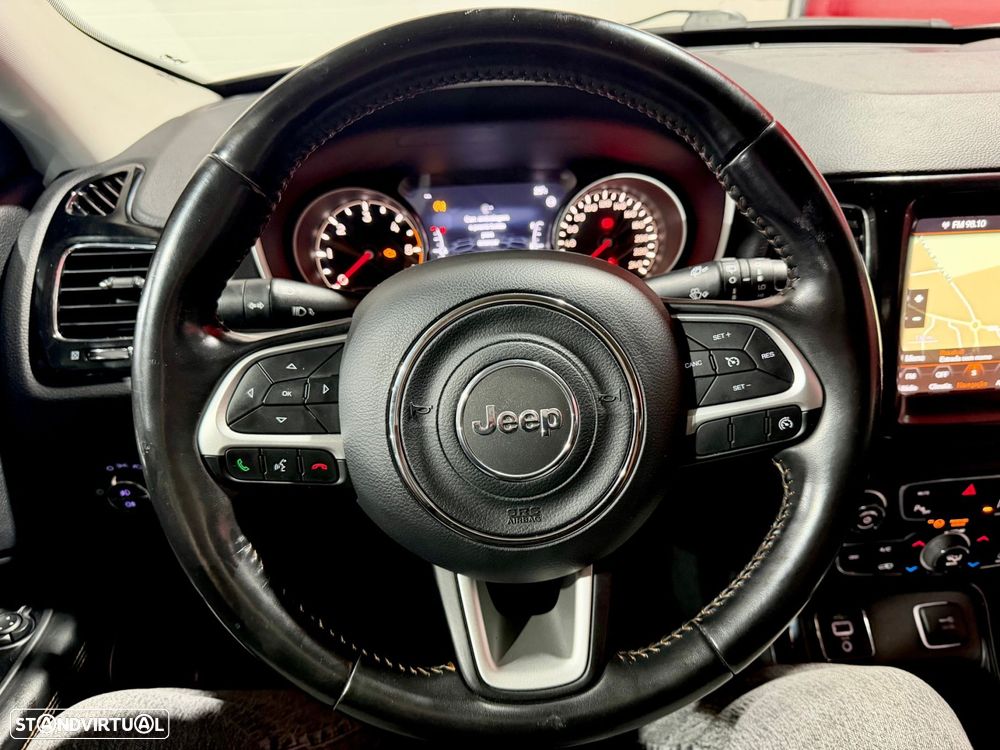 Jeep Compass 1.6 M-Jet Limited - 24