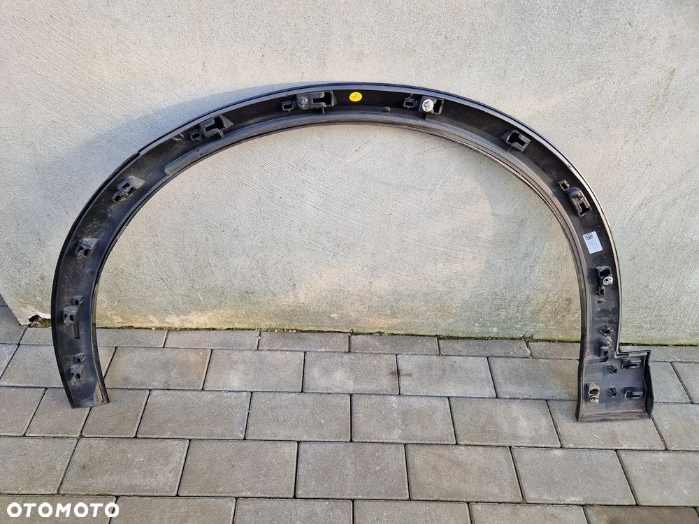 LISTWA PRZEDNIA PRAWA AUDI Q6 E-TRON - 4