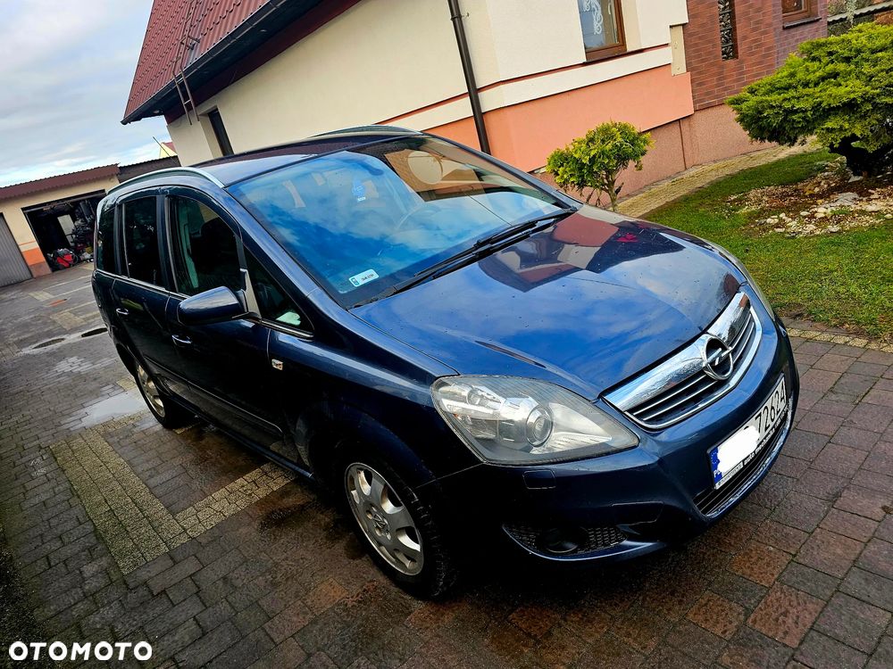 Opel Zafira 1.8 Elegance - 3