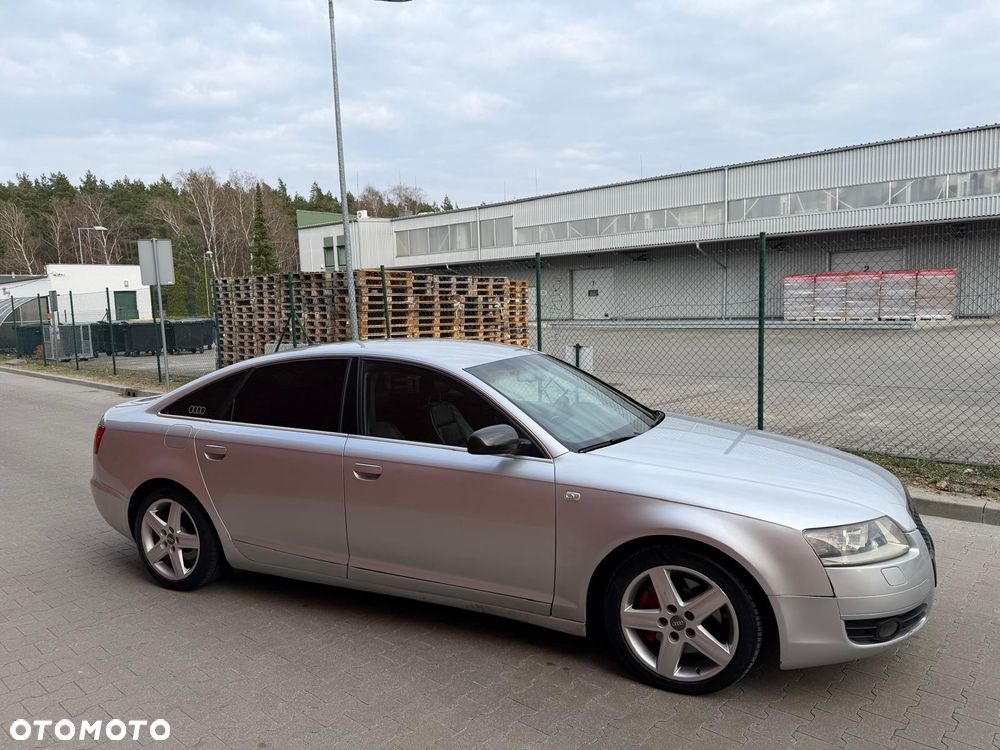 Audi A6 Limousine 3.0 TDI Quattro Tiptronic - 2