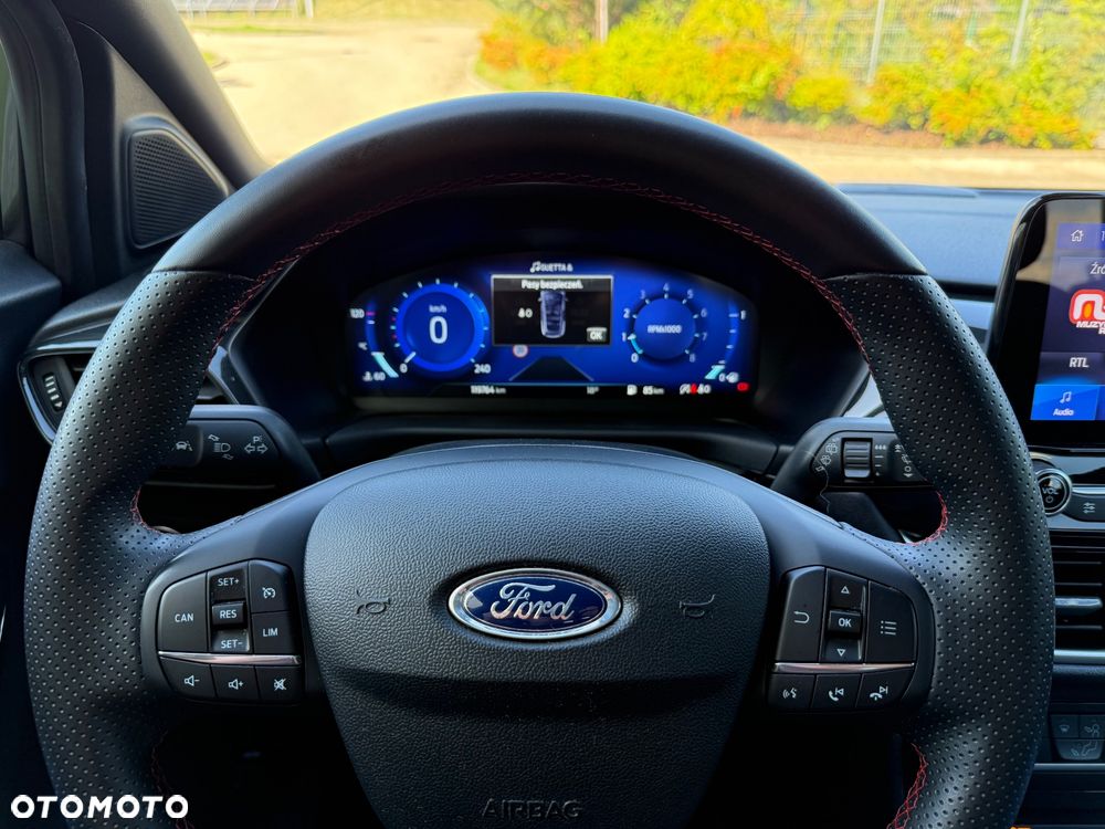 Ford Puma 1.0 EcoBoost Hybrid ST-LINE X - 23