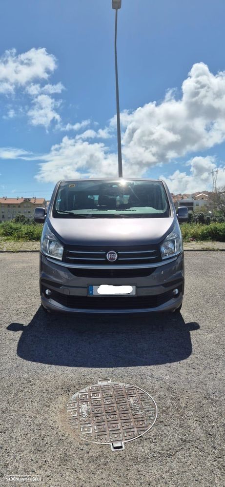 Fiat Talento 1.6 M-Jet L1H1 1.2T 9L - 1