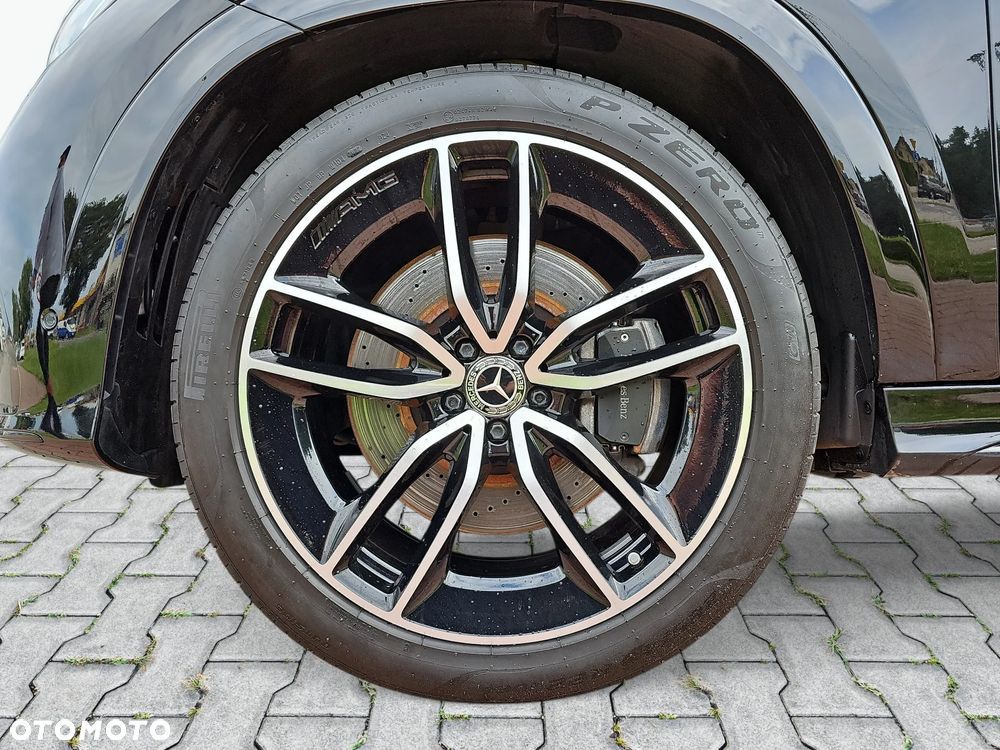 Mercedes-Benz GLE - 14