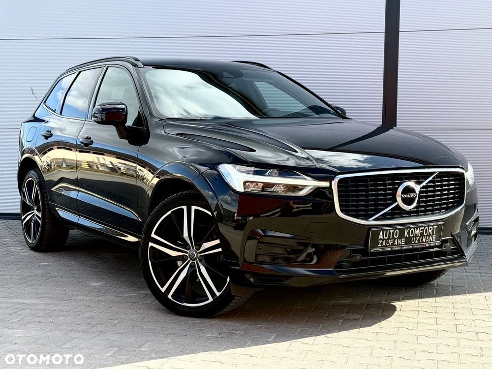 Volvo XC 60 D4 Geartronic RDesign - 10
