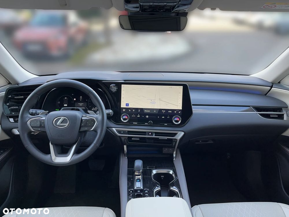 Lexus RX 450h+ F Sport Design - 8