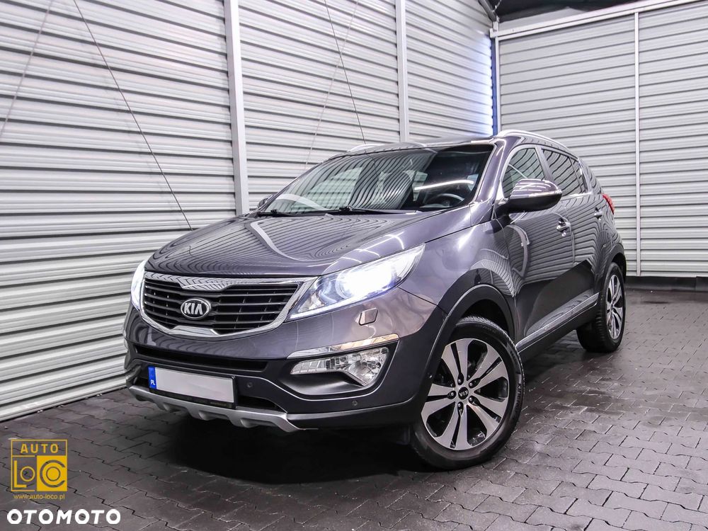 Kia Sportage 2013 photo 2
