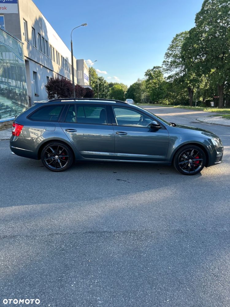 Skoda Octavia 2.0 TDI RS DSG EU6 - 4