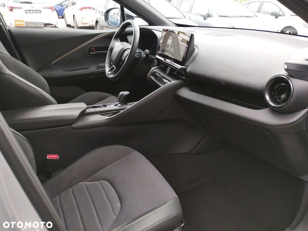 Toyota C-HR 1.8 Hybrid Executive - 11