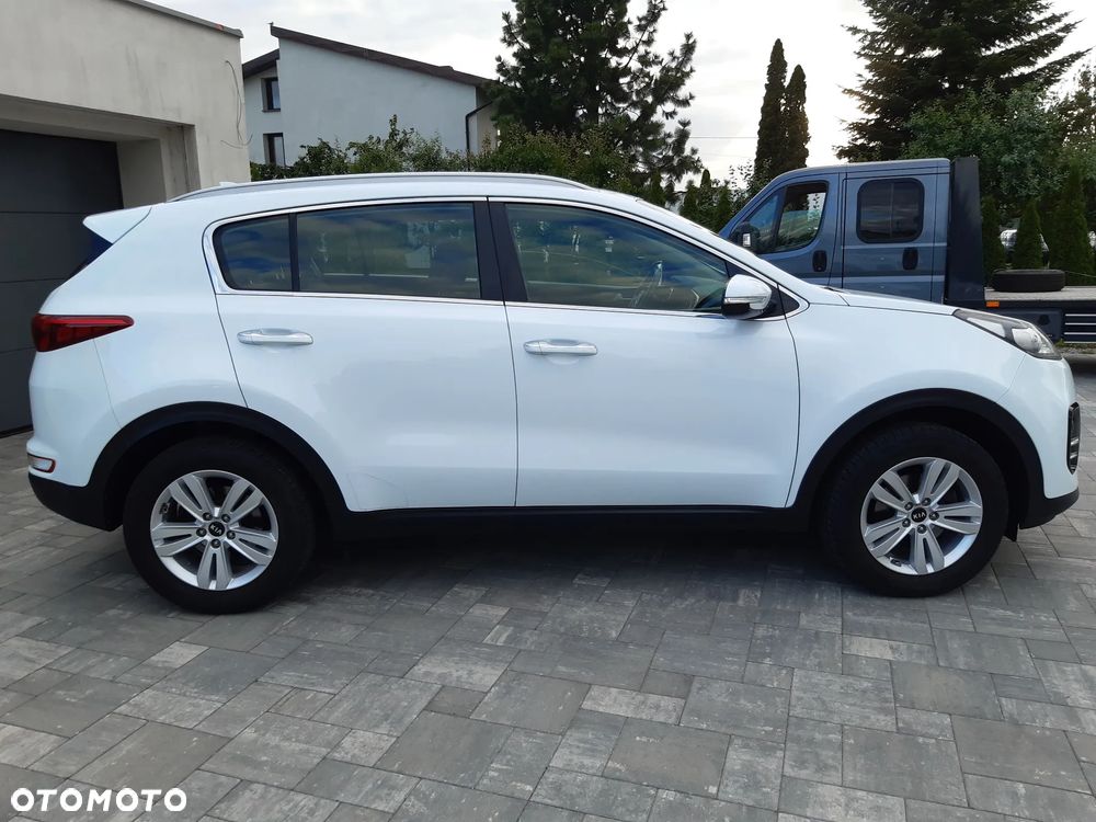 Kia Sportage 1.6 GDI 2WD VISION - 5