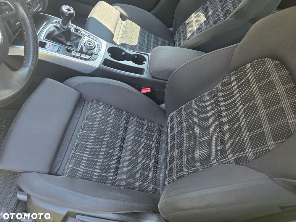 Audi A4 Avant 2.0 TDI - 7