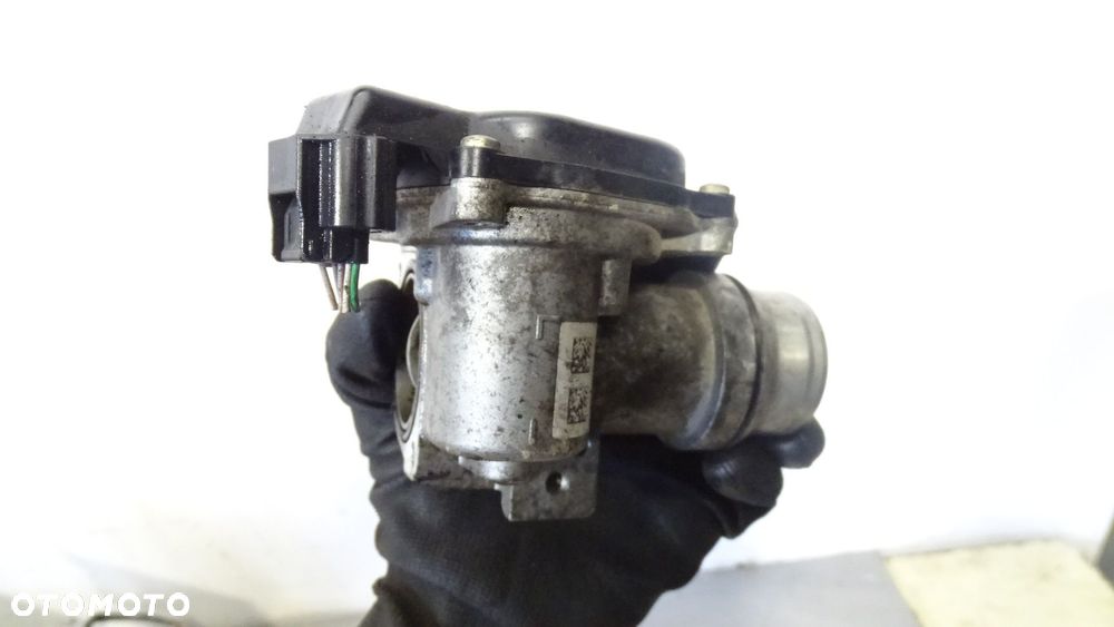 PRZEPUSTNICA RENAULT MEGANE III 1.5DCI  8200614985 - 3