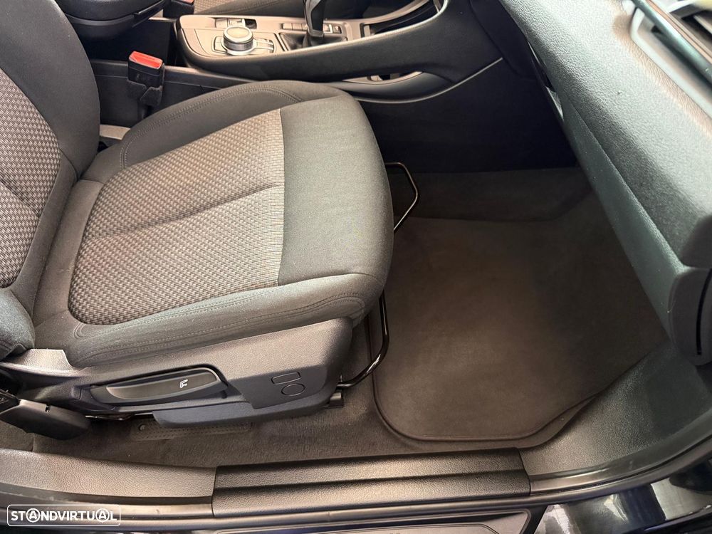 BMW X1 16 d sDrive Advantage Auto - 21