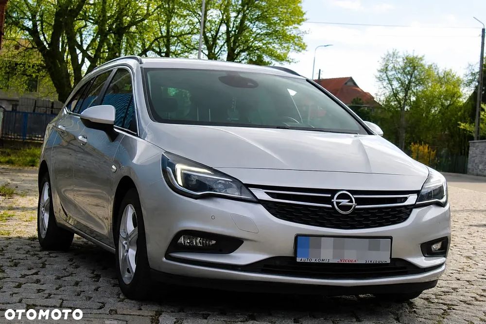 Opel Astra - 4