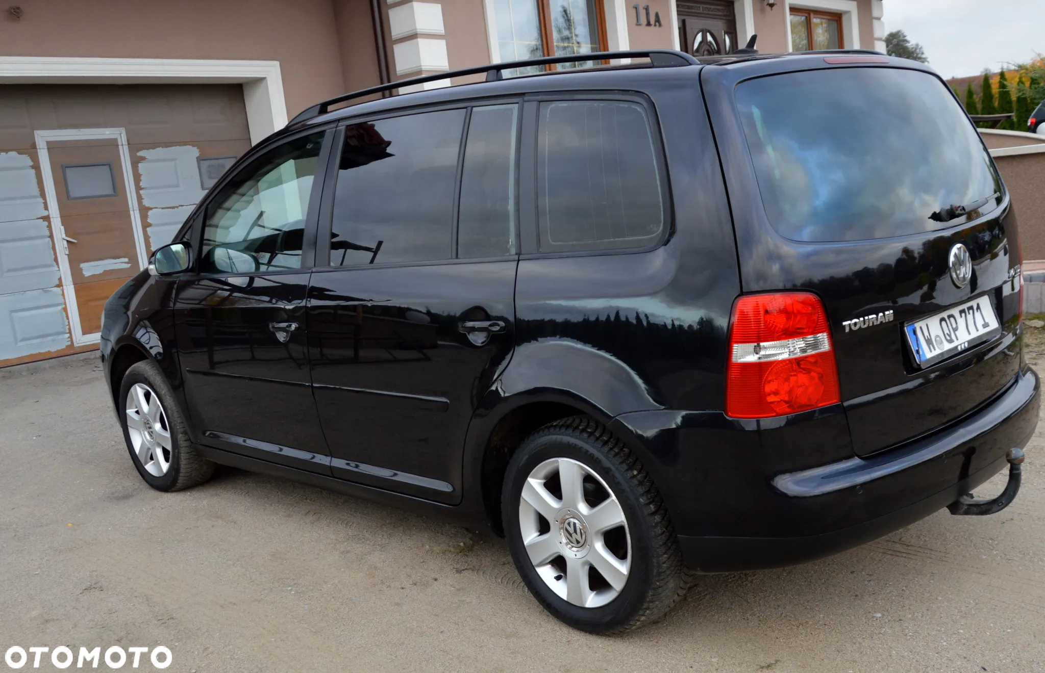 Volkswagen Touran 2.0 TDI Goal - 3