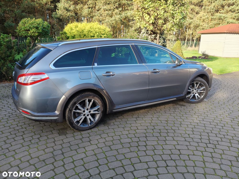 Peugeot 508 RXH Hybrid - 3