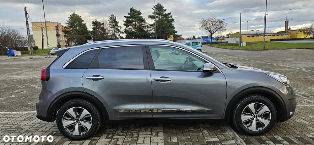 Kia Niro 1.6 GDI Plug-in Hybrid XL - 19