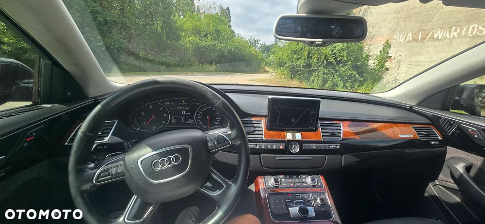 Audi A8 3.0 TDI Quattro - 9