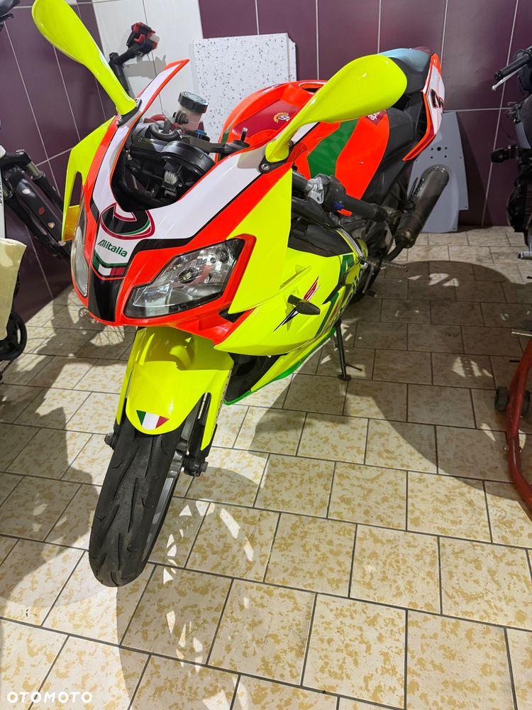 Aprilia RS - 6