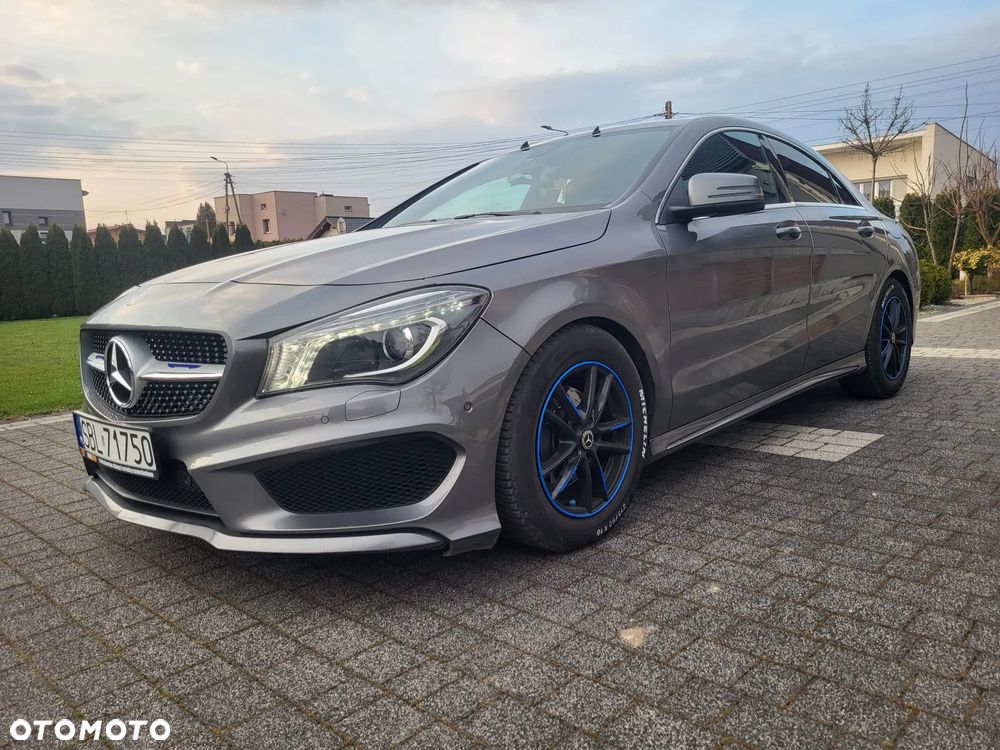 Mercedes-Benz CLA - 2