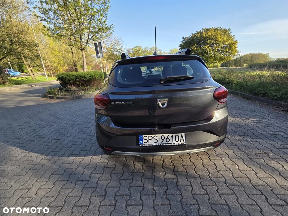 Dacia Sandero Stepway 1.0 TCe Essential - 3