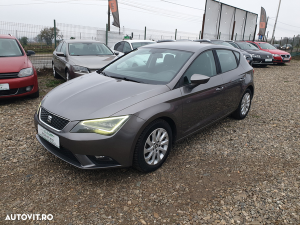 Seat Leon 1.4 TSI Start&Stop Style