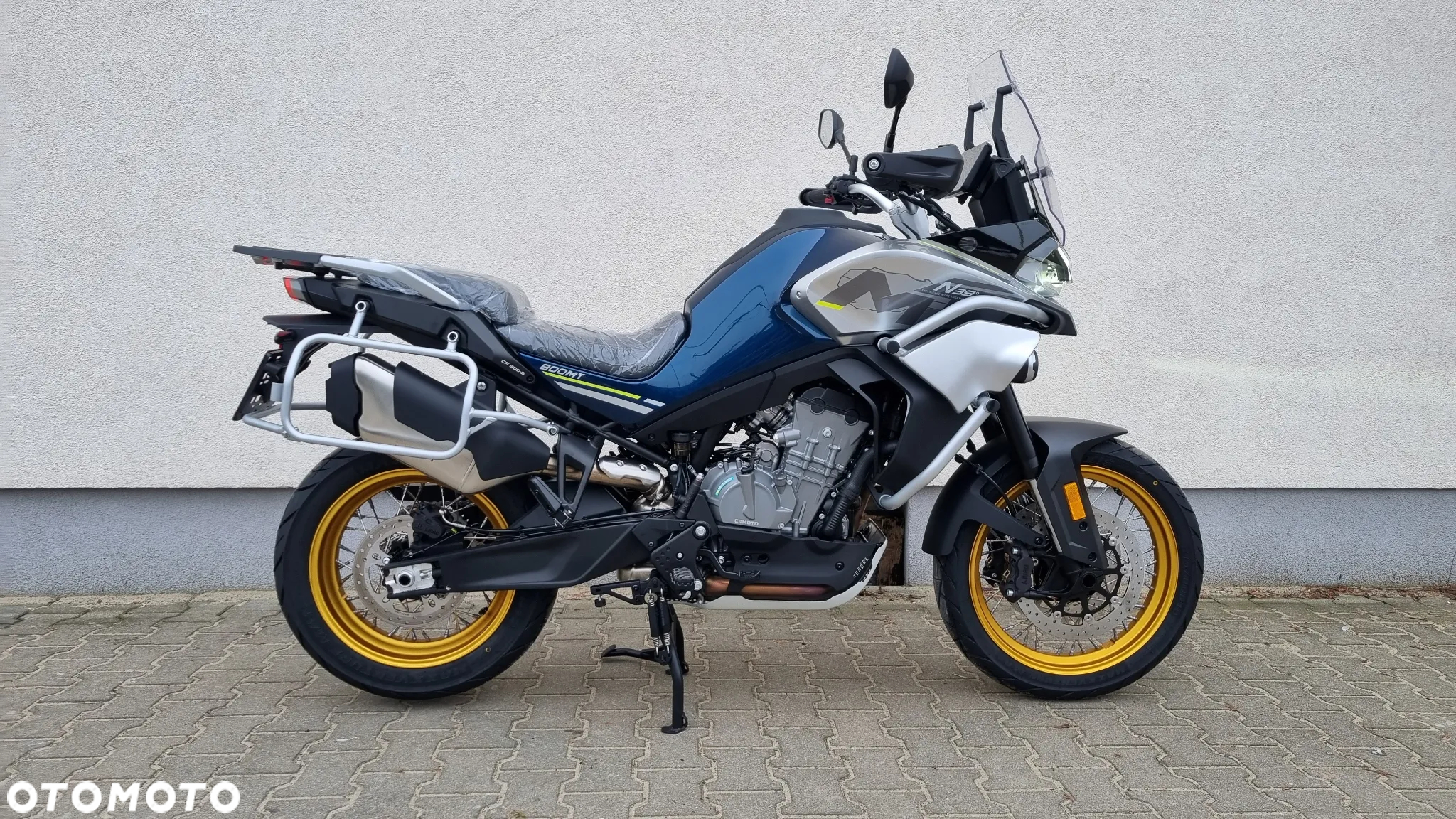 CFMoto Inny - 3