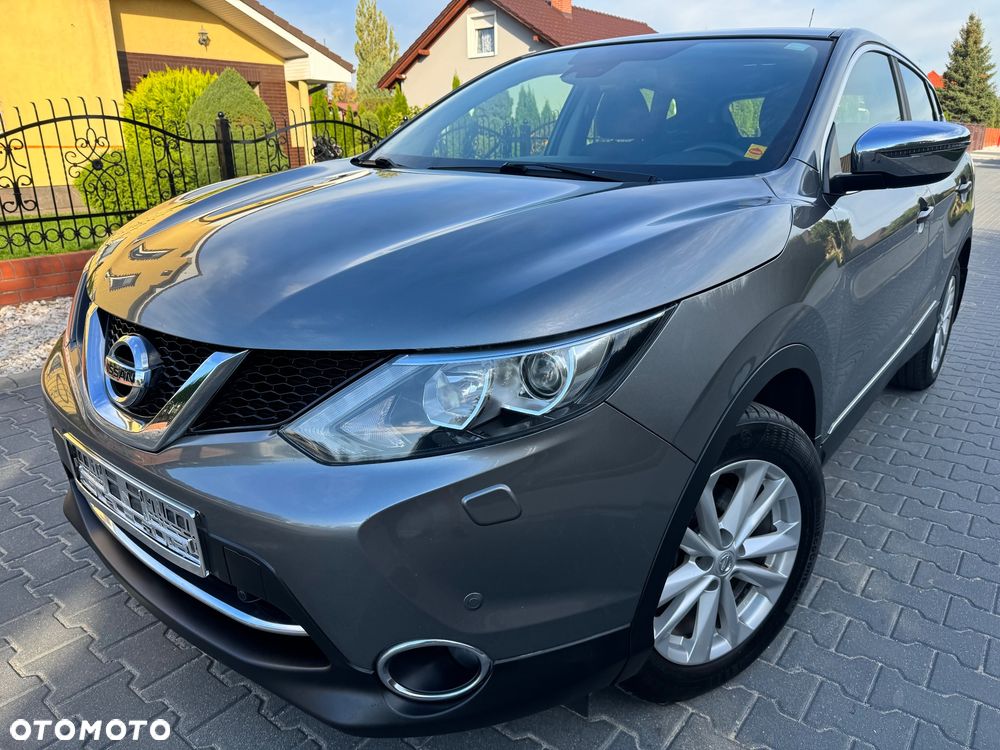 Nissan Qashqai - 26