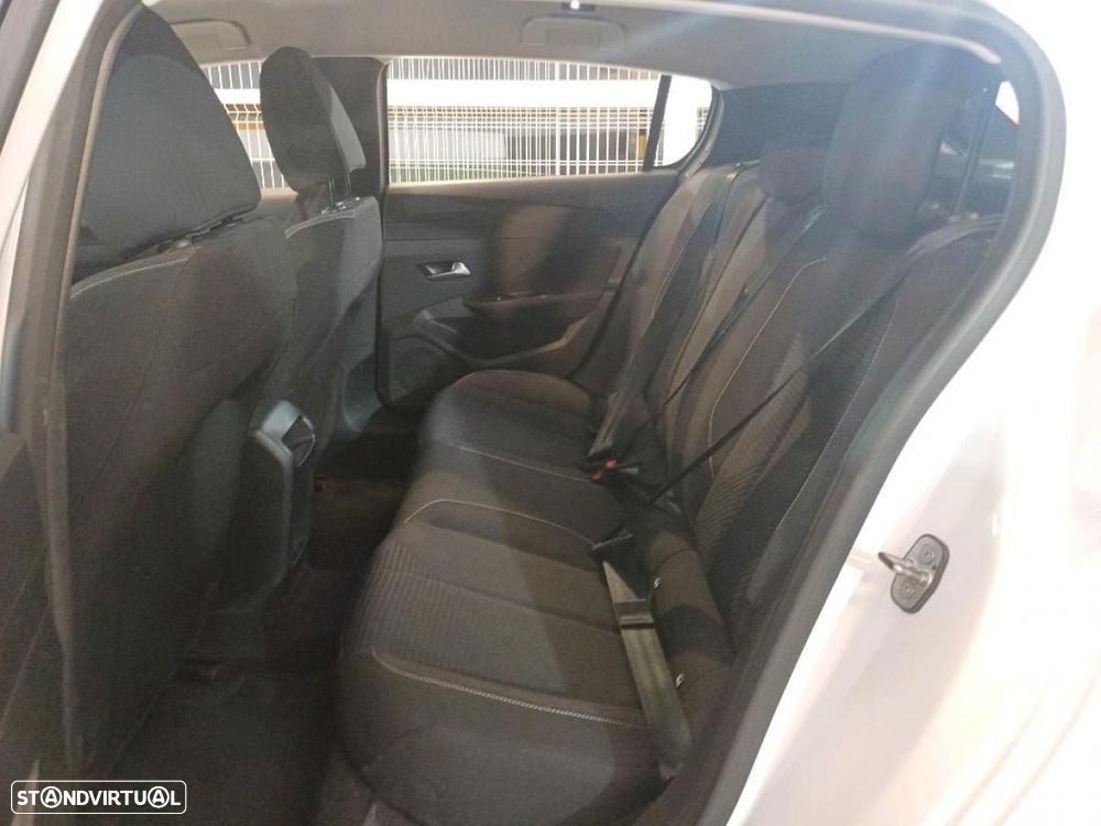 Peugeot 308 1.6 Hybrid Active e-EAT8 - 6