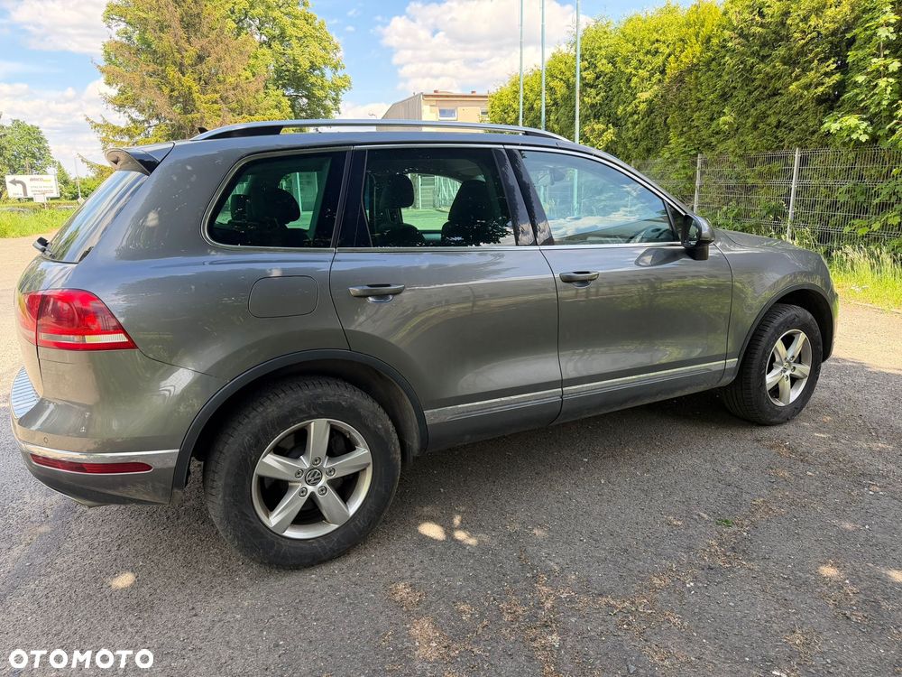 Volkswagen Touareg - 7