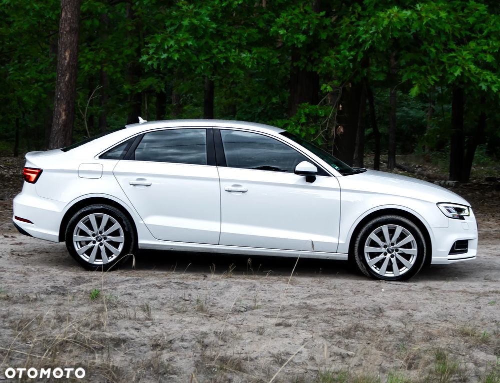 Audi A3 Limousine - 22