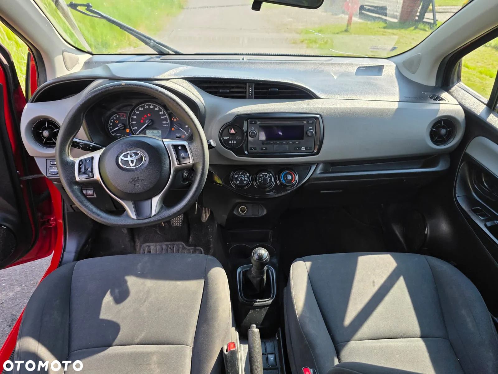 Toyota Yaris 1.0 Active - 7