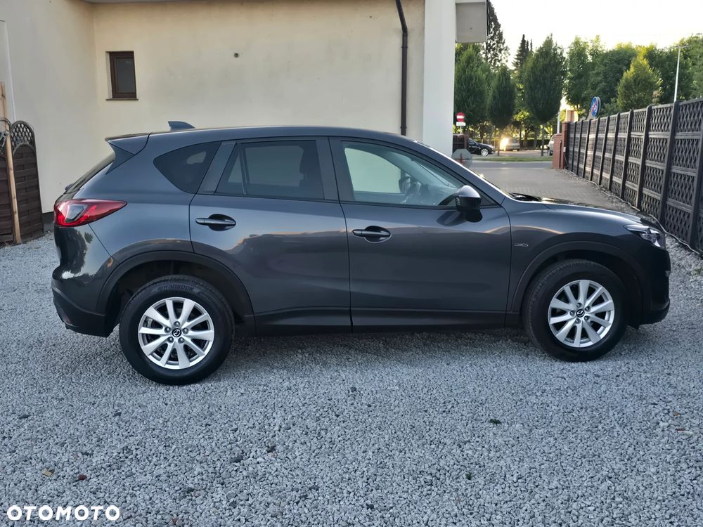 Mazda CX-5 SKYACTIV-G 165 Center-Line - 15