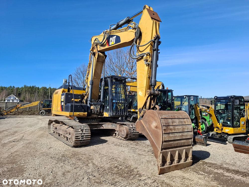 Caterpillar CAT 320 EL - 12
