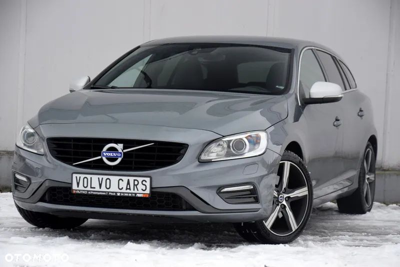 Volvo V60 D4 Drive-E R-Design Summum - 3