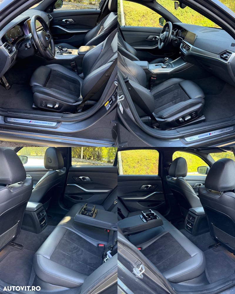 BMW Seria 3 330e AT PHEV - 5
