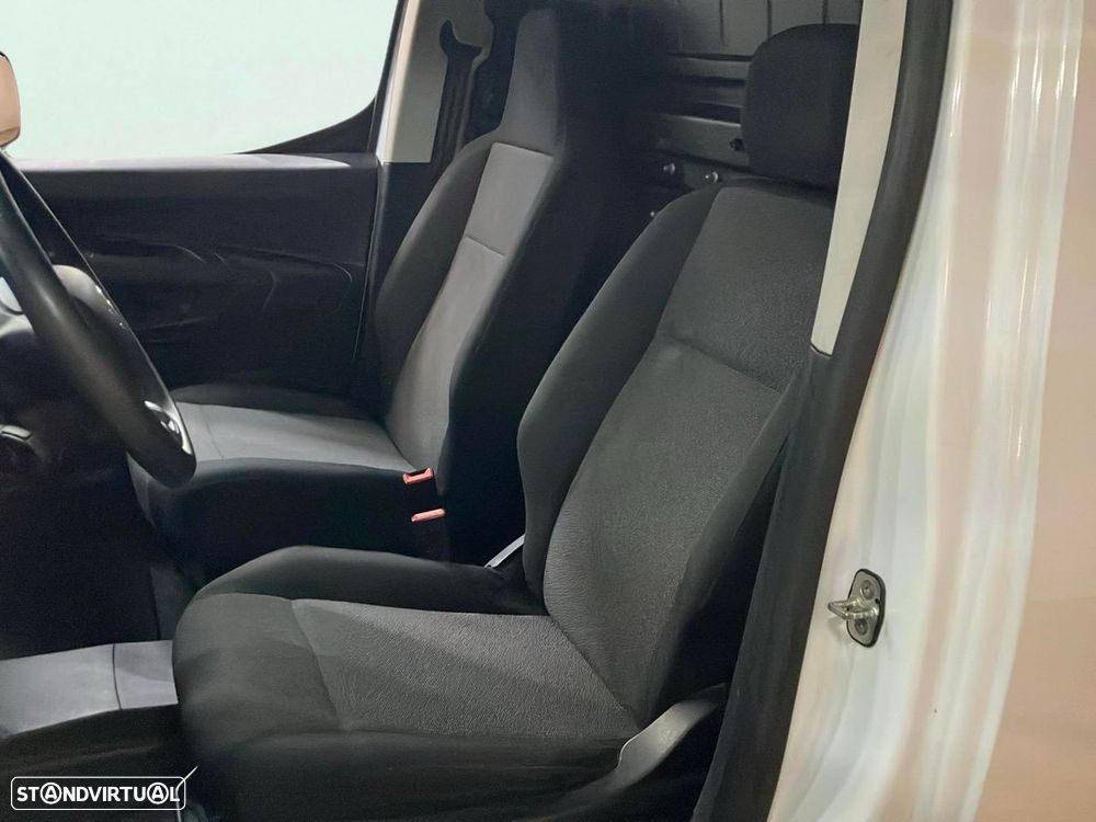 Citroën Berlingo - 14