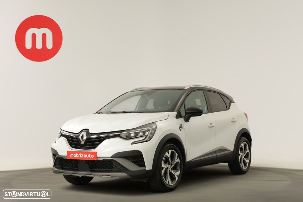 Renault Captur 1.0 TCe RS Line - 2