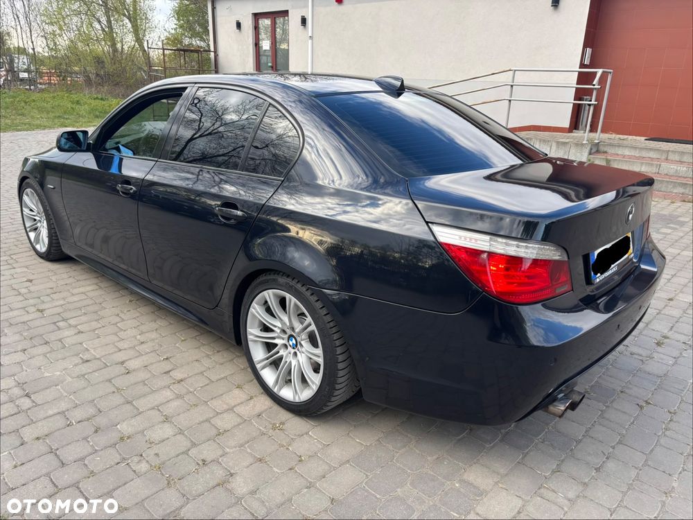 BMW Seria 5 530d Edition Exclusive - 10