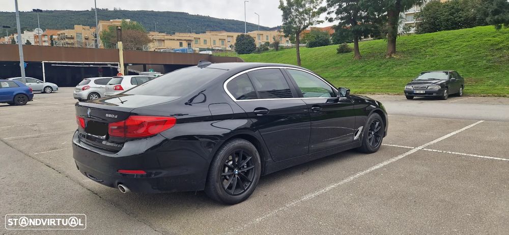 BMW 520 d Auto - 6
