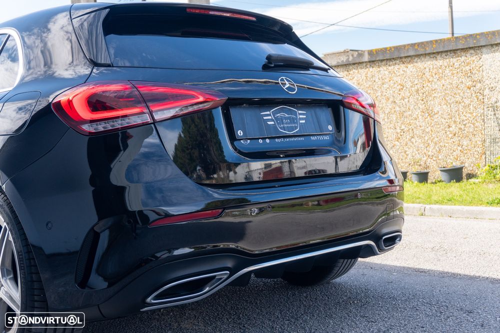 Mercedes-Benz A 180 7G-DCT AMG Line - 11