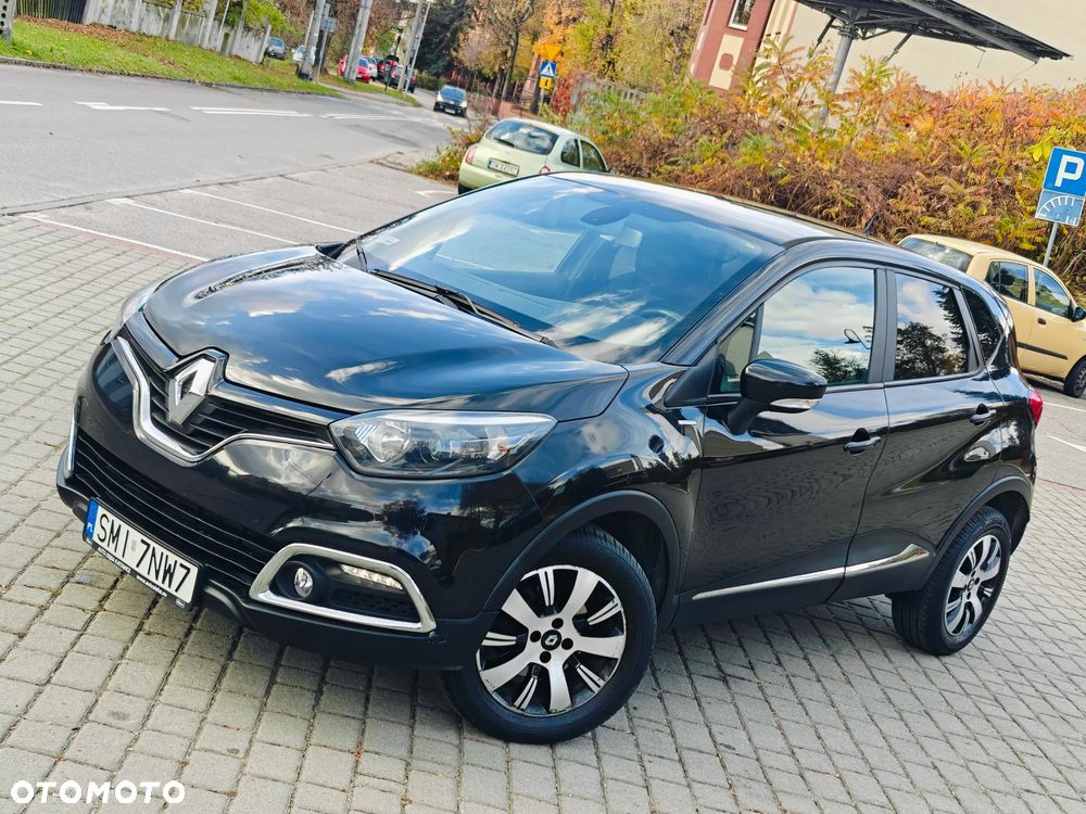 Renault Captur 1.2 Energy TCe Limited EDC - 2