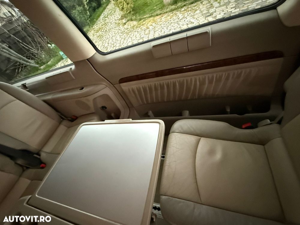 Mercedes-Benz Viano - 9
