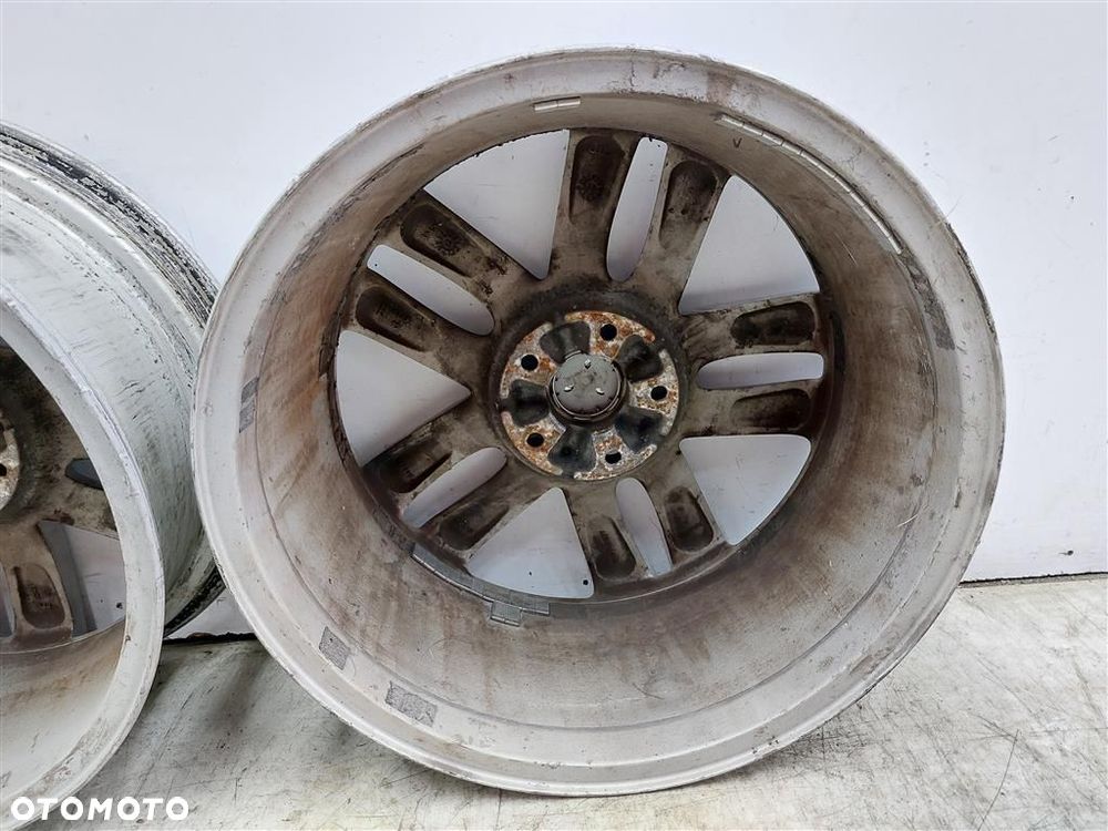 Alufelgi  FELGA ALUMINIOWA Peugeot 407 2.0HDI 7X17 5X108 2 SZT - 6