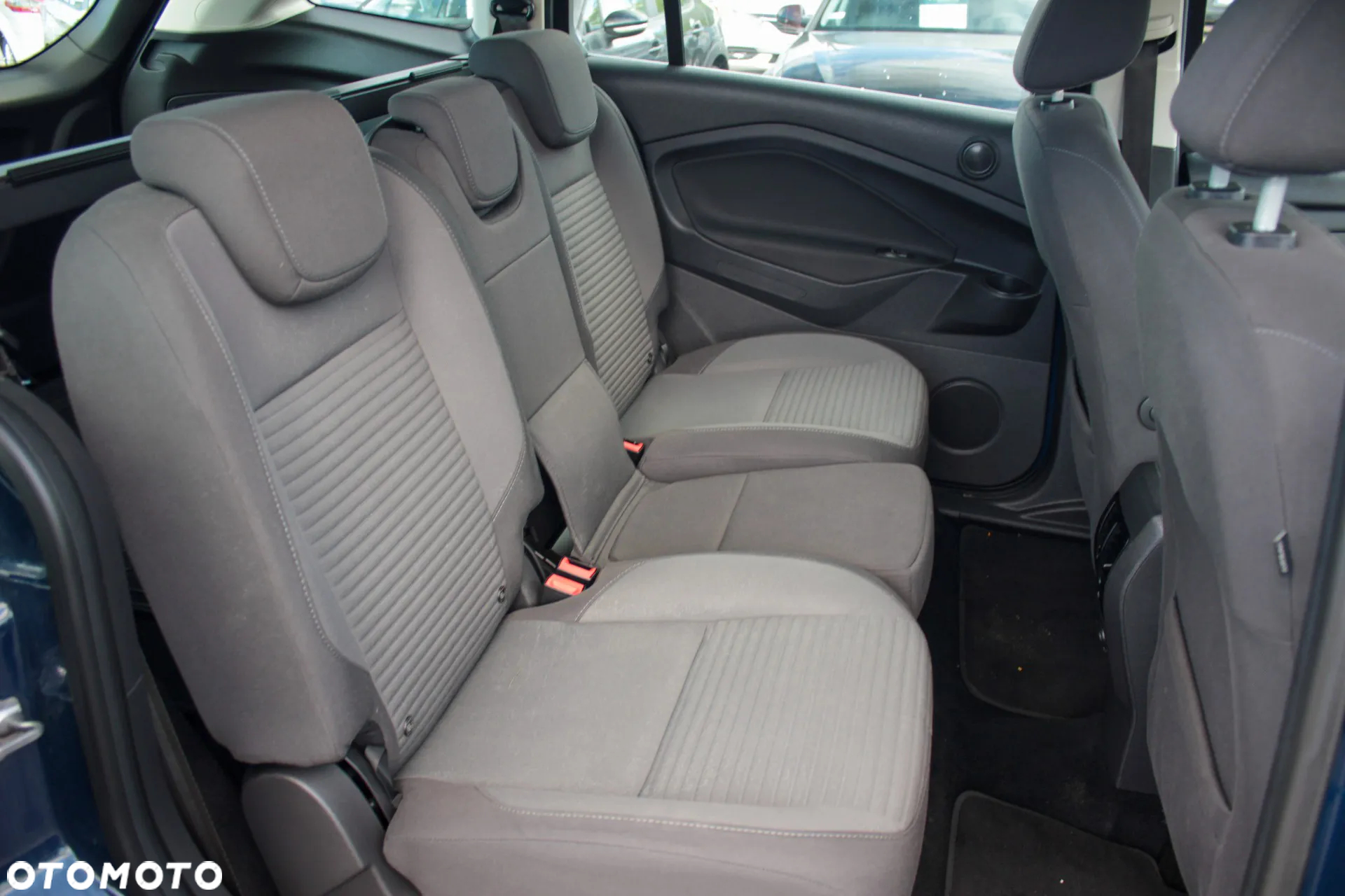 Ford Grand C-MAX 2.0 TDCi Start-Stopp-System Titanium - 19