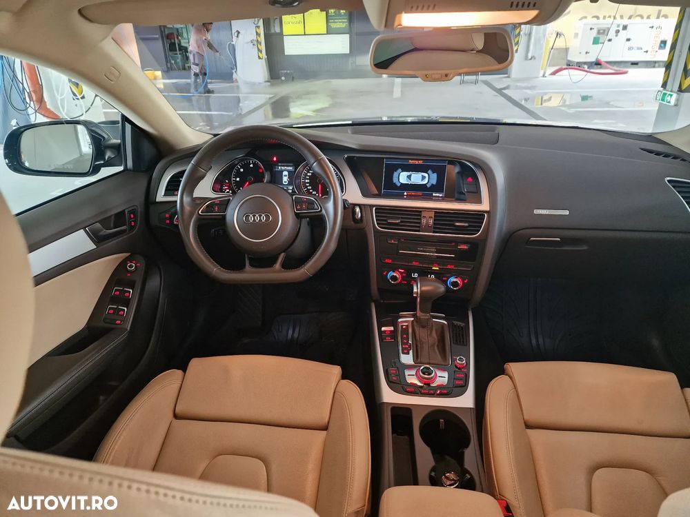 Audi A5 Sportback 2.0 TDI Multitronic - 10