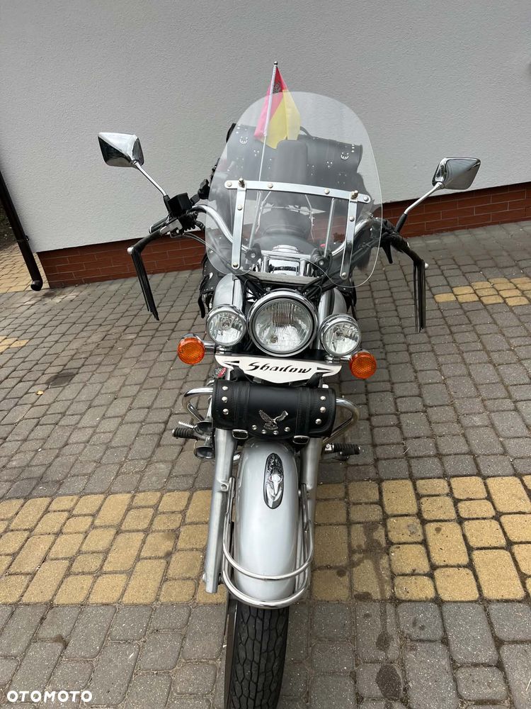 Honda Shadow - 2