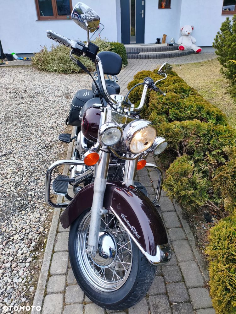 Harley-Davidson Softail Heritage Classic - 33