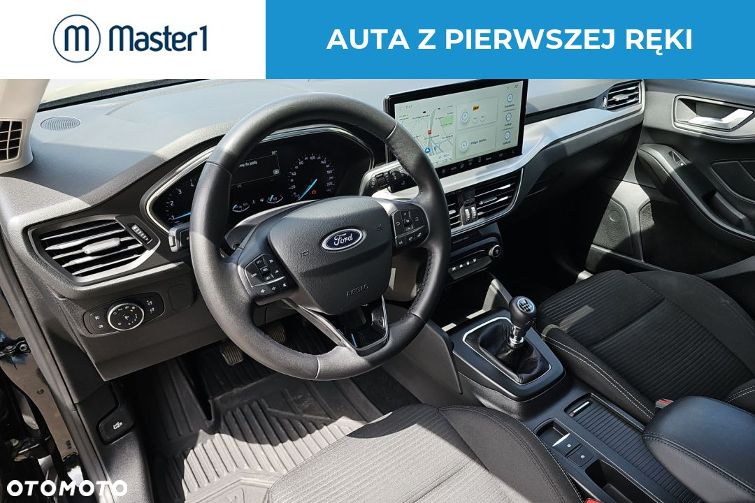 Ford Focus 1.0 EcoBoost Titanium - 9