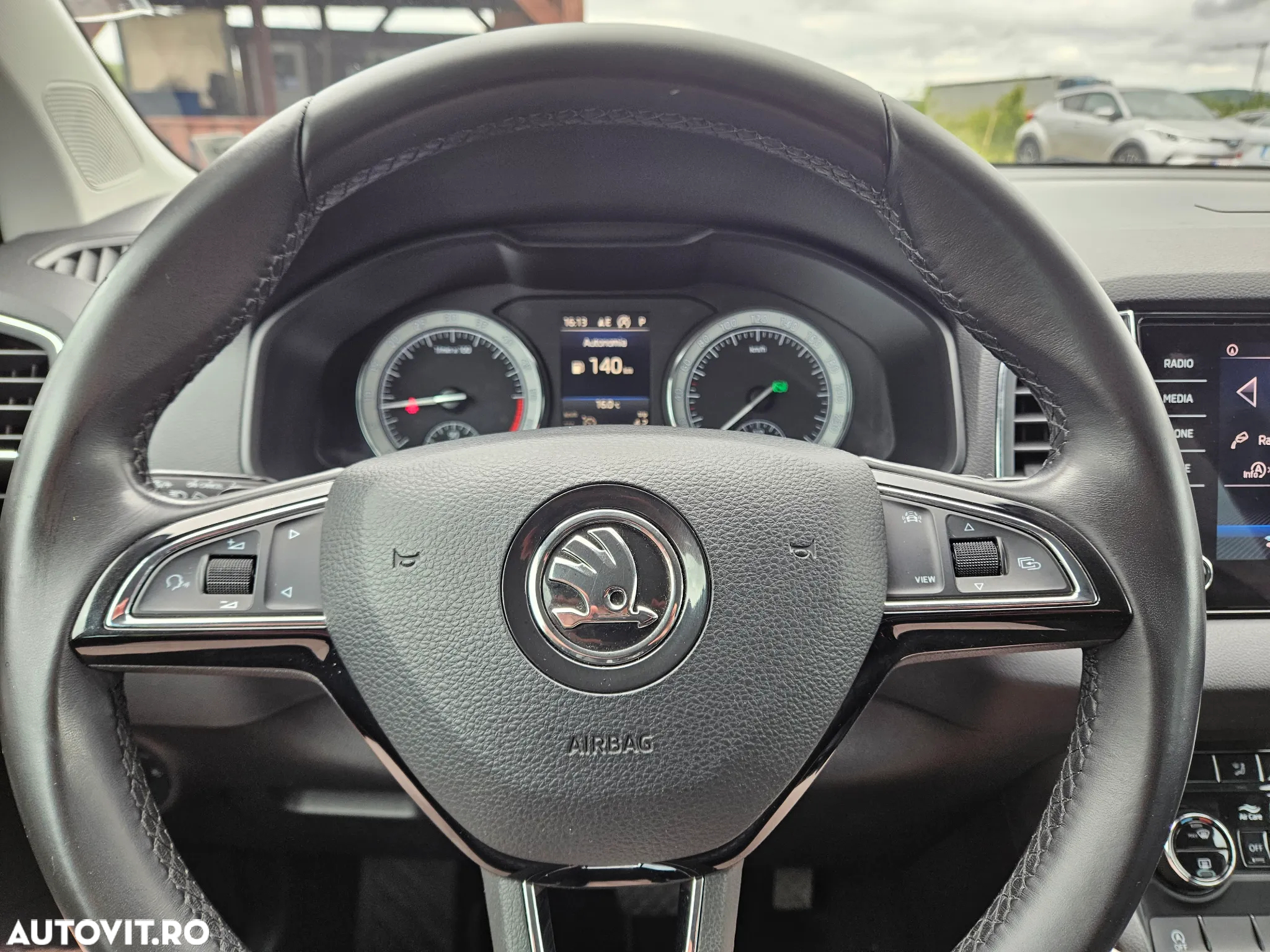 Skoda Karoq 1.6 TDI DSG Style - 12
