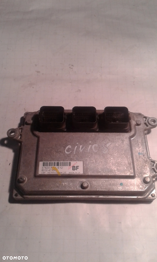KOMPUTER HONDA CIVIC 8 VIII UFO 1.8 37820-RNA-E12